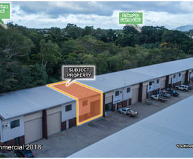 Factory, Warehouse & Industrial commercial property leased at Shed 3/170-182 Mayers Street Manunda QLD 4870