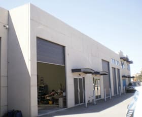 Factory, Warehouse & Industrial commercial property leased at 4/24 Hammond Road Cockburn Central WA 6164