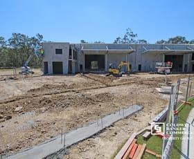 Factory, Warehouse & Industrial commercial property leased at 1/20, Lot 58 Thomas Hanlon Court Yatala QLD 4207