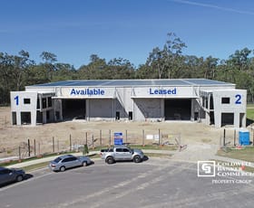 Factory, Warehouse & Industrial commercial property leased at 1/20, Lot 58 Thomas Hanlon Court Yatala QLD 4207
