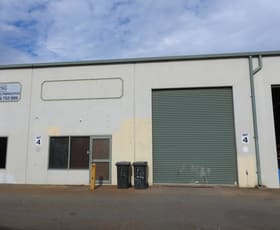 Factory, Warehouse & Industrial commercial property leased at 4/61 Miguel Road Bibra Lake WA 6163