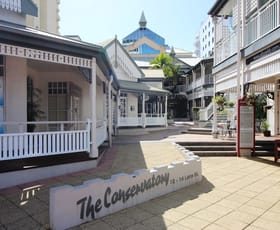 Offices commercial property leased at F3/12-14 Lake Street Cairns City QLD 4870