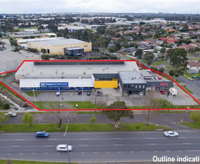 Shop & Retail commercial property leased at 2215 Princes Highway Mulgrave VIC 3170