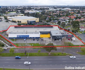 Showrooms / Bulky Goods commercial property leased at 2215 Princes Highway Mulgrave VIC 3170