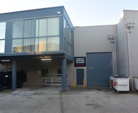 Factory, Warehouse & Industrial commercial property leased at 13/58 Box Road Taren Point NSW 2229