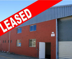 Factory, Warehouse & Industrial commercial property leased at Unit 2/3 33 Hector Street Osborne Park WA 6017