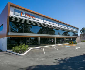 Offices commercial property leased at Unit 4, 25 Gympie Way Willetton WA 6155
