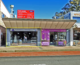 Shop & Retail commercial property leased at 1/1427 Pittwater Road Narrabeen NSW 2101