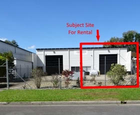 Factory, Warehouse & Industrial commercial property leased at 10 Vickers Street Edmonton QLD 4869