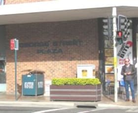 Shop & Retail commercial property leased at Shop  14/38 George Street Liverpool NSW 2170