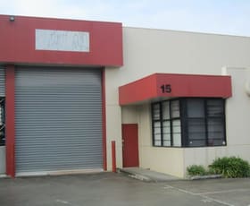 Factory, Warehouse & Industrial commercial property leased at 15/810 Princes Highway Springvale VIC 3171