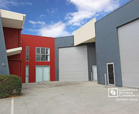 Factory, Warehouse & Industrial commercial property leased at 2/64 Burchill Street Loganholme QLD 4129