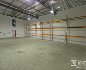 Factory, Warehouse & Industrial commercial property leased at 2/64 Burchill Street Loganholme QLD 4129