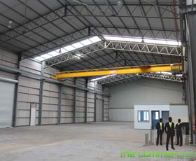 Factory, Warehouse & Industrial commercial property leased at 17/129 Robinson Road W Geebung QLD 4034
