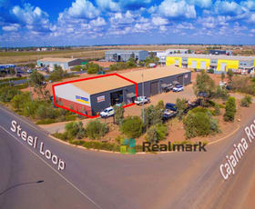 Factory, Warehouse & Industrial commercial property leased at 1/2 Steel Loop Wedgefield WA 6721
