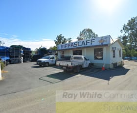 Showrooms / Bulky Goods commercial property leased at 3942 Pacific Highway Loganholme QLD 4129