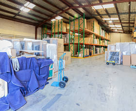 Factory, Warehouse & Industrial commercial property leased at 6/164 Adderley Street Auburn NSW 2144