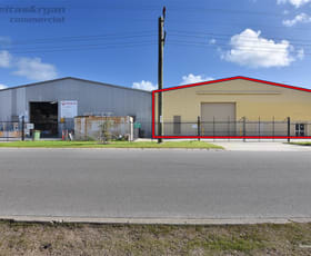 Factory, Warehouse & Industrial commercial property leased at 3B Thorpe Way Kwinana Beach WA 6167
