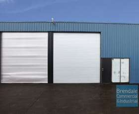 Factory, Warehouse & Industrial commercial property leased at Unit 3/12 Duntroon St Brendale QLD 4500