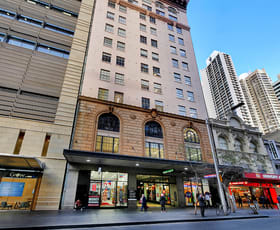 Offices commercial property leased at 250 Pitt Street Sydney NSW 2000