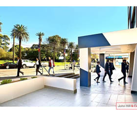 Offices commercial property leased at Suite 19/74-76 Burwood Road Burwood NSW 2134