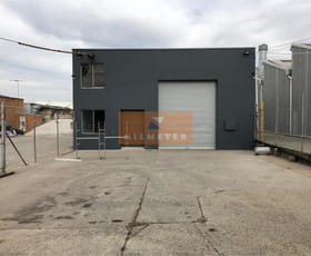 Factory, Warehouse & Industrial commercial property leased at 37 Hoskins Avenue Bankstown NSW 2200