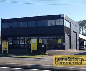 Offices commercial property leased at 1/86 Shore Street Cleveland QLD 4163
