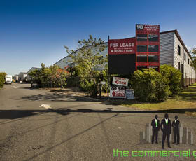 Factory, Warehouse & Industrial commercial property leased at 6D/143 St Vincents Road Virginia QLD 4014