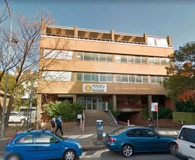 Offices commercial property leased at 43-45 Hunter Street Parramatta NSW 2150