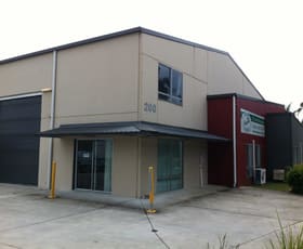 Showrooms / Bulky Goods commercial property leased at 1/200 Southern Cross Dr Ballina NSW 2478