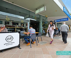 Shop & Retail commercial property leased at 11/3-9 Spring Street Chatswood NSW 2067
