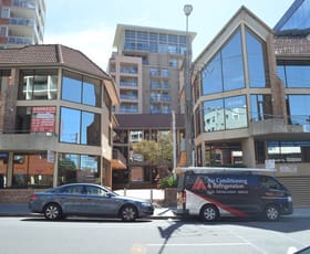 Medical / Consulting commercial property leased at Suite 3/10-12 Woodville Street Hurstville NSW 2220