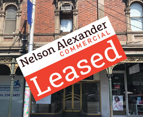 Shop & Retail commercial property leased at 577 Sydney Road Brunswick VIC 3056