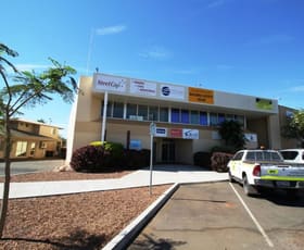 Offices commercial property leased at 8A / 20 Hedland Place Karratha WA 6714