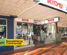 Shop & Retail commercial property leased at 282 Peel St Tamworth NSW 2340