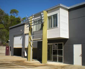 Factory, Warehouse & Industrial commercial property leased at 11A/26-34 Weippin Street Cleveland QLD 4163