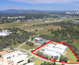 Factory, Warehouse & Industrial commercial property leased at 23 Hoffman Road Thurgoona NSW 2640