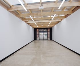 Showrooms / Bulky Goods commercial property leased at Rear/323 Swan Street Richmond VIC 3121