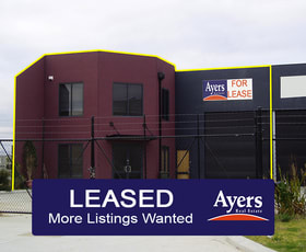 Offices commercial property leased at 1/8 Iron St Malaga WA 6090