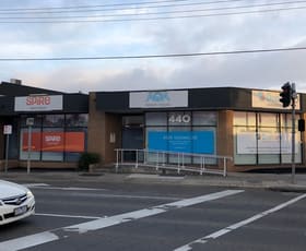 Shop & Retail commercial property leased at 440 Heidelberg Road Fairfield VIC 3078