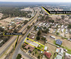 Factory, Warehouse & Industrial commercial property leased at 99 Avon Dam Road Bargo NSW 2574