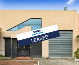 Factory, Warehouse & Industrial commercial property leased at 8/3 Wellington Street Kew VIC 3101