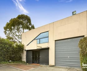 Factory, Warehouse & Industrial commercial property leased at 8/3 Wellington Street Kew VIC 3101