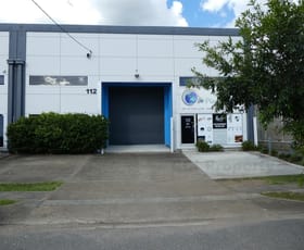 Showrooms / Bulky Goods commercial property leased at 112 Norman Street Woolloongabba QLD 4102