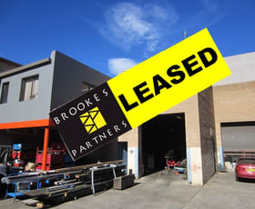 Factory, Warehouse & Industrial commercial property leased at Mortdale NSW 2223