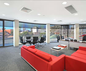 Showrooms / Bulky Goods commercial property leased at Level 2/862-874 Elizabeth Street Waterloo NSW 2017