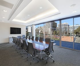 Showrooms / Bulky Goods commercial property leased at Level 2/862-874 Elizabeth Street Waterloo NSW 2017
