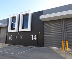 Factory, Warehouse & Industrial commercial property leased at 14/329 Bay Road Cheltenham VIC 3192
