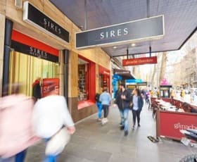 Showrooms / Bulky Goods commercial property leased at 241 Collins Street Melbourne VIC 3000