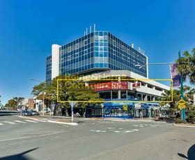 Offices commercial property leased at Level 2/138 Queen Street Campbelltown NSW 2560